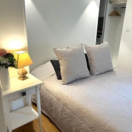 Le 8 Appartement Honfleur Buitenkant foto