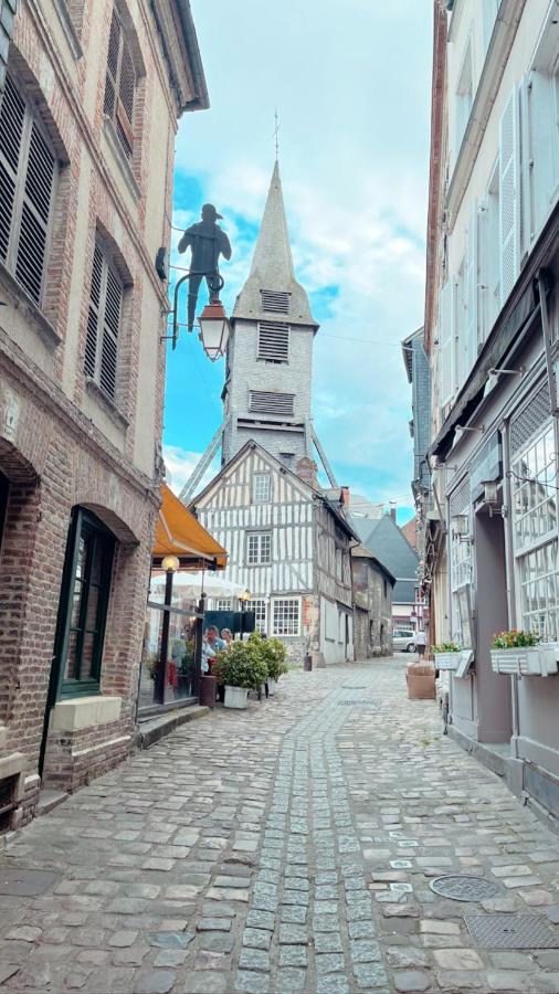 Le 8 Honfleur