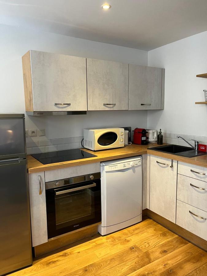 Le 8 Apartment